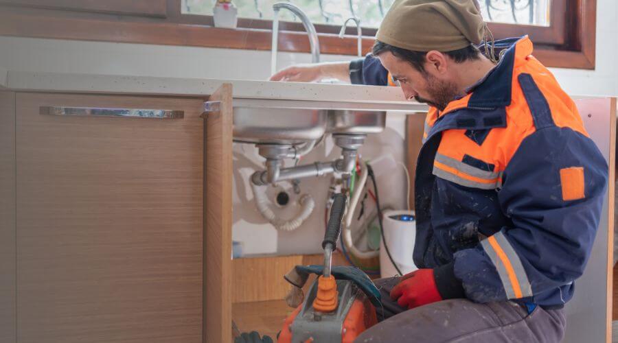 Professional septic pumping service in Planada, CA